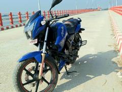 TVS Apache RTR 160